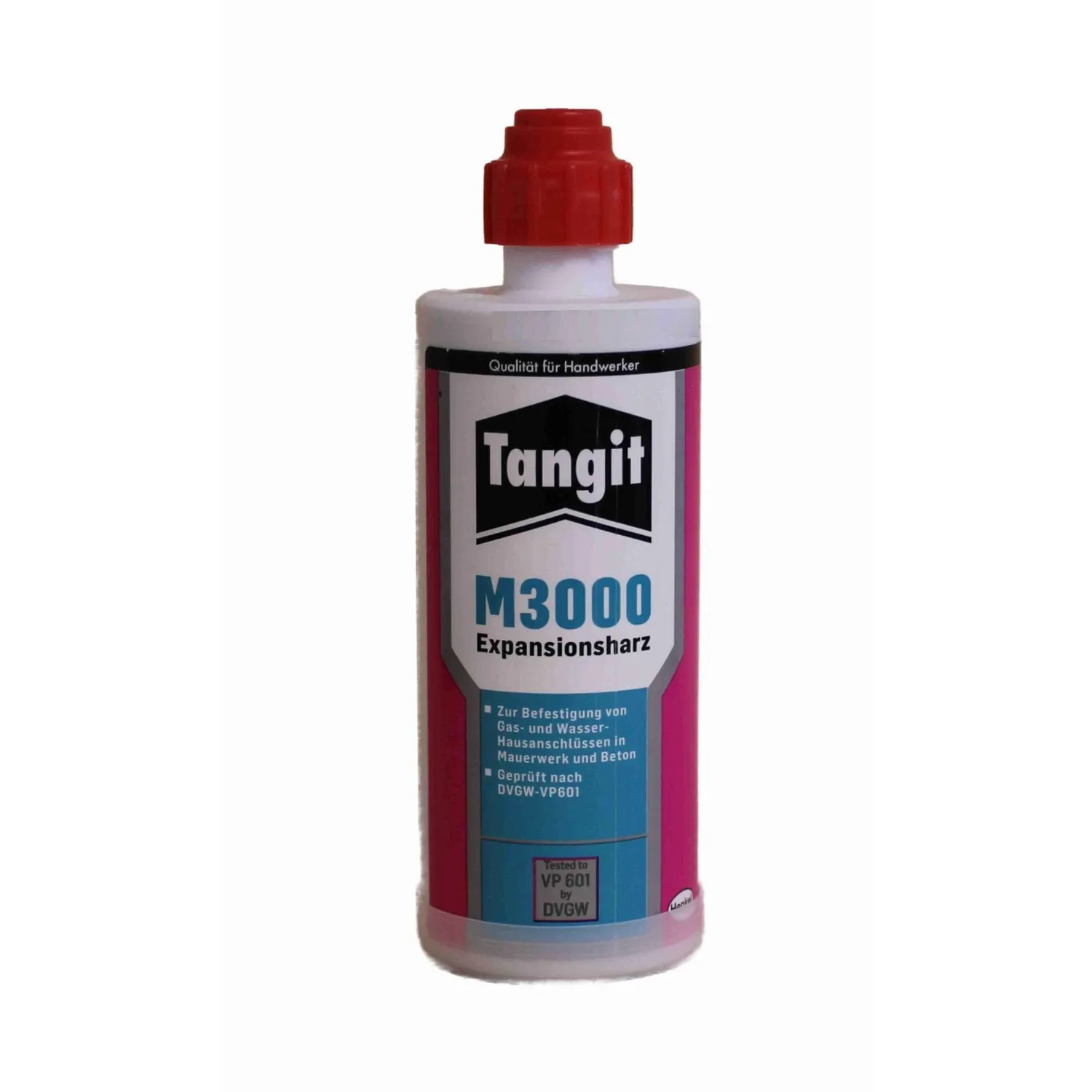 Tangit M3000 2K-Expansionsharz für Hauseinführungen 150 ml